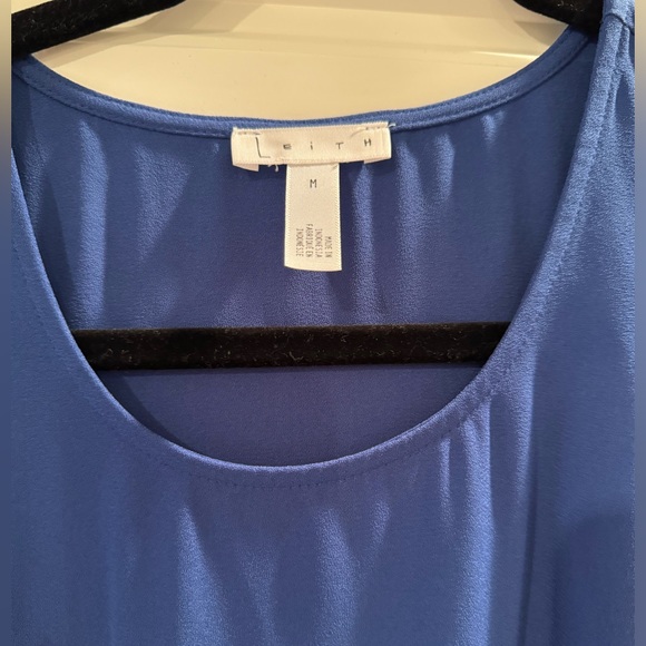 Blue Leith Dress - Picture 3 of 3